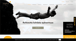 Desktop Screenshot of capful.fi